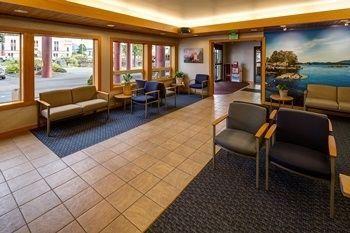 Totem Square Hotel And Marina Sitka Bagian luar foto